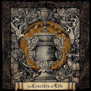 The Home Team - Crucible Of Life  CD